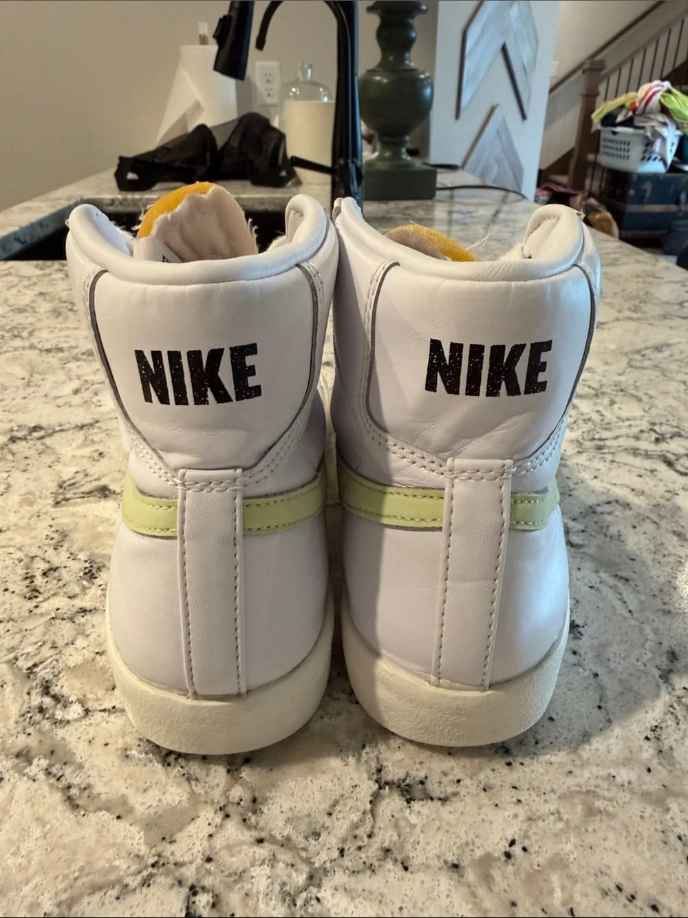 Nike classic high